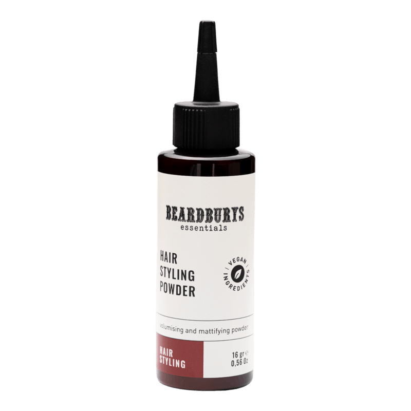 Beardburys Essentials plaukų modeliavimo pudra