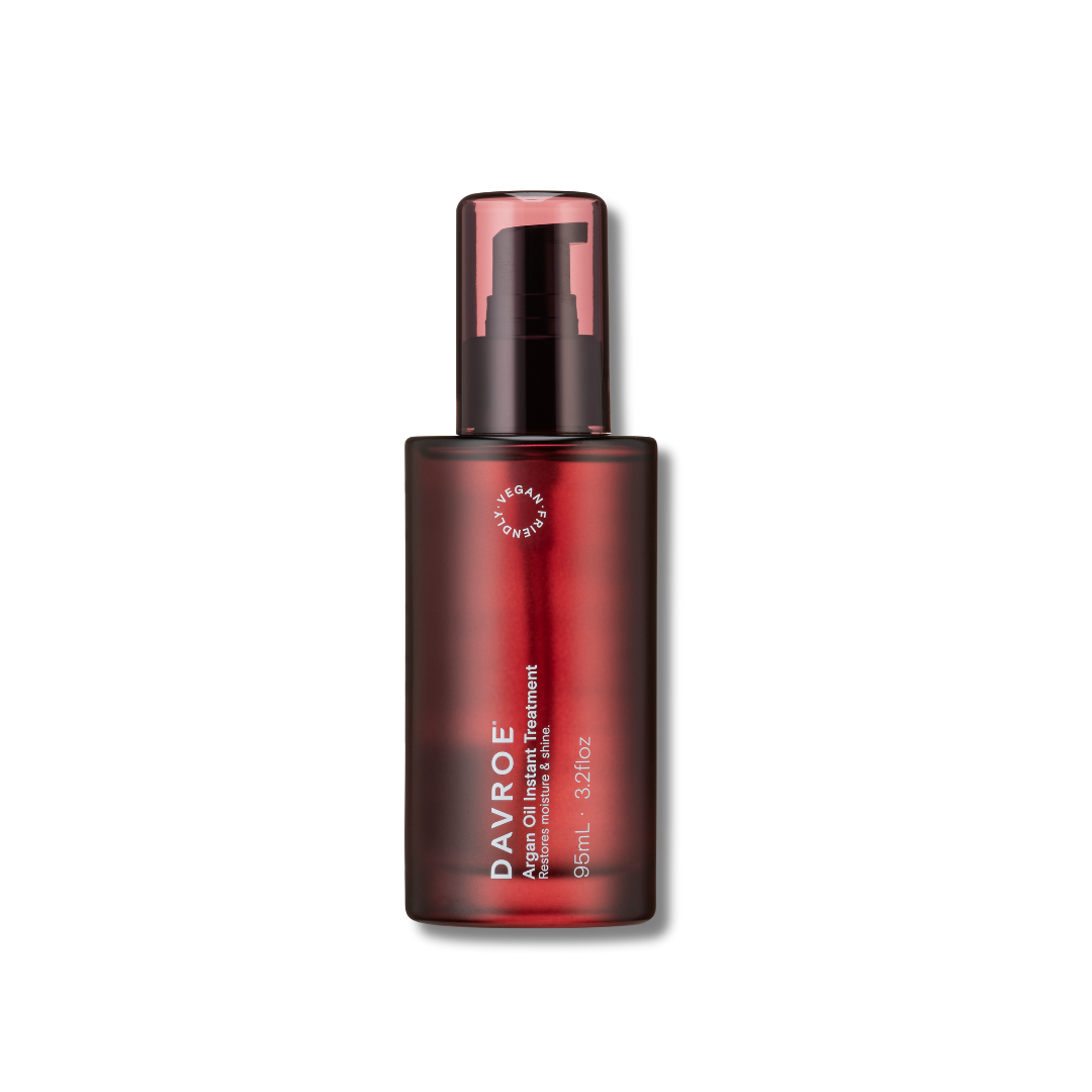 Davroe treatments Argan oil - stipraus poveikio aliejukas