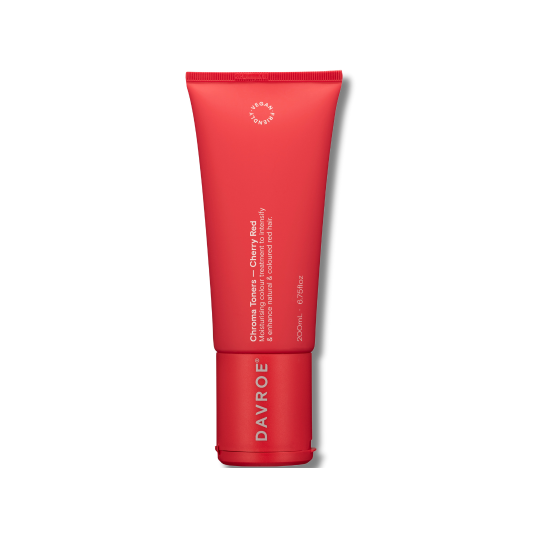 DAVROE Chroma Cherry Red terapija