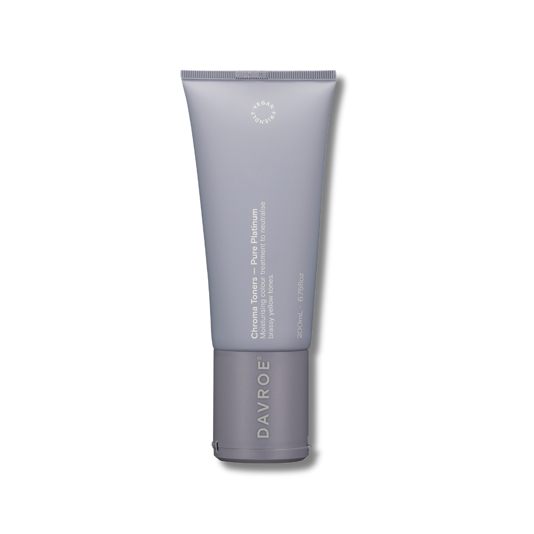 Davroe Chroma Pure Platinum terapija