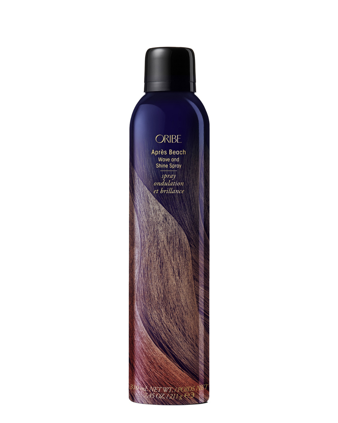 ORIBE Aprés Beach Wave And Shine bangas formuojantis ir žvilgesio suteikiantis plaukų purškiklis