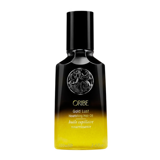 ORIBE Gold Lust maitinamasis plaukų aliejus