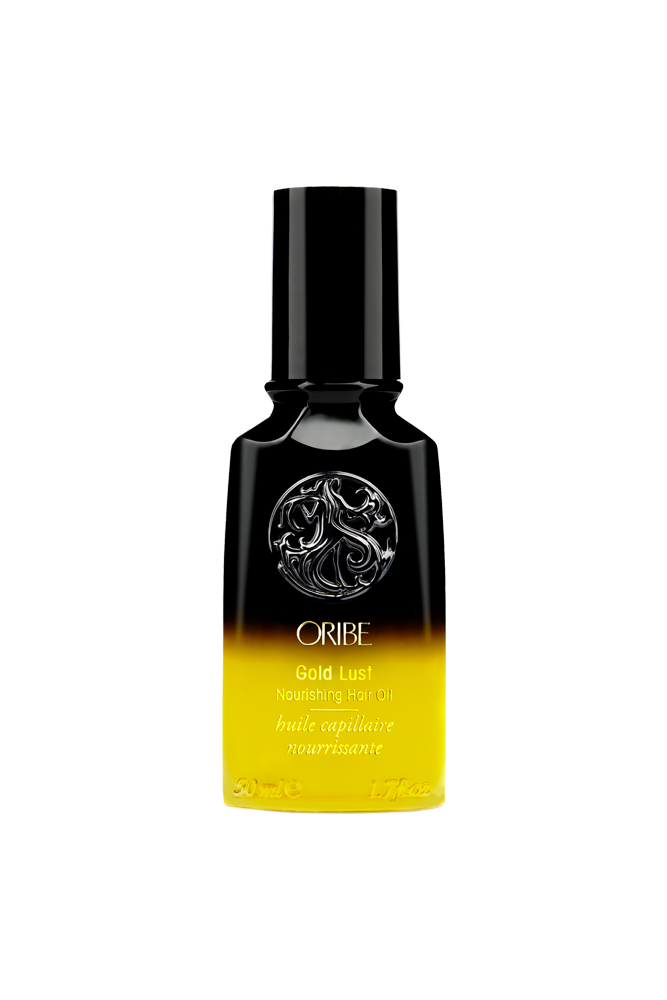 ORIBE Gold Lust maitinamasis plaukų aliejus