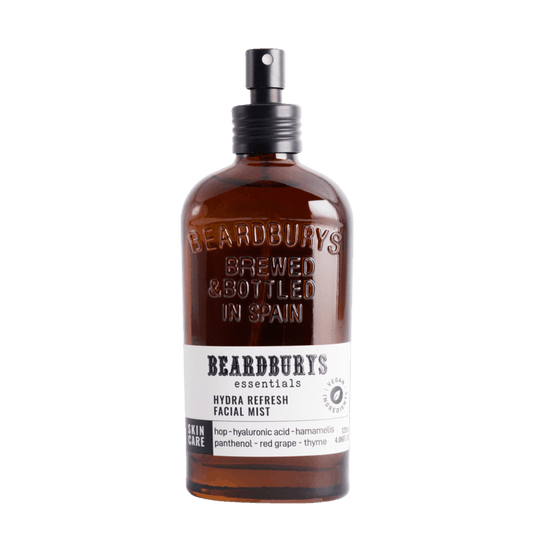 Beardburys Essentials drėkinanti veido dulksna