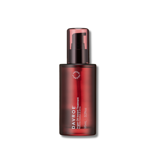 Davroe treatments Argan oil - stipraus poveikio aliejukas