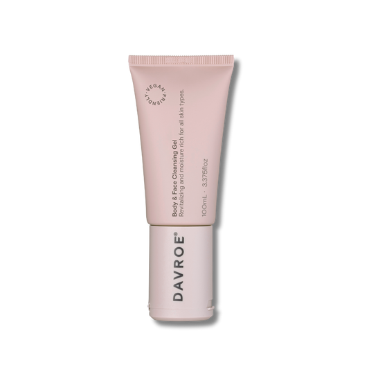Davroe Body Wellness kūno ir veido prausiklis