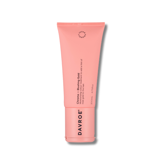 DAVROE Chroma Blushing Gold terapija