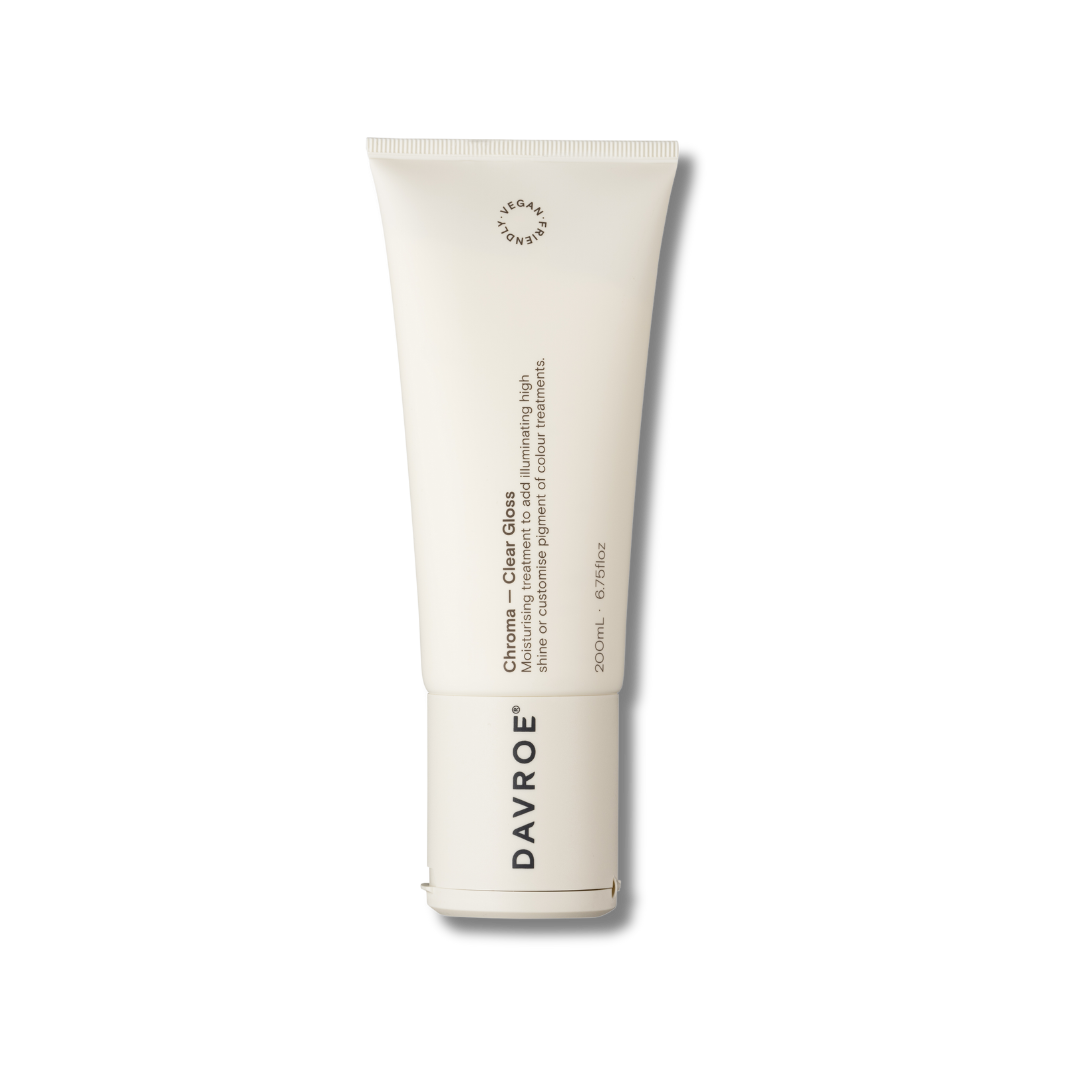 DAVROE Chroma Clear Gloss terapija
