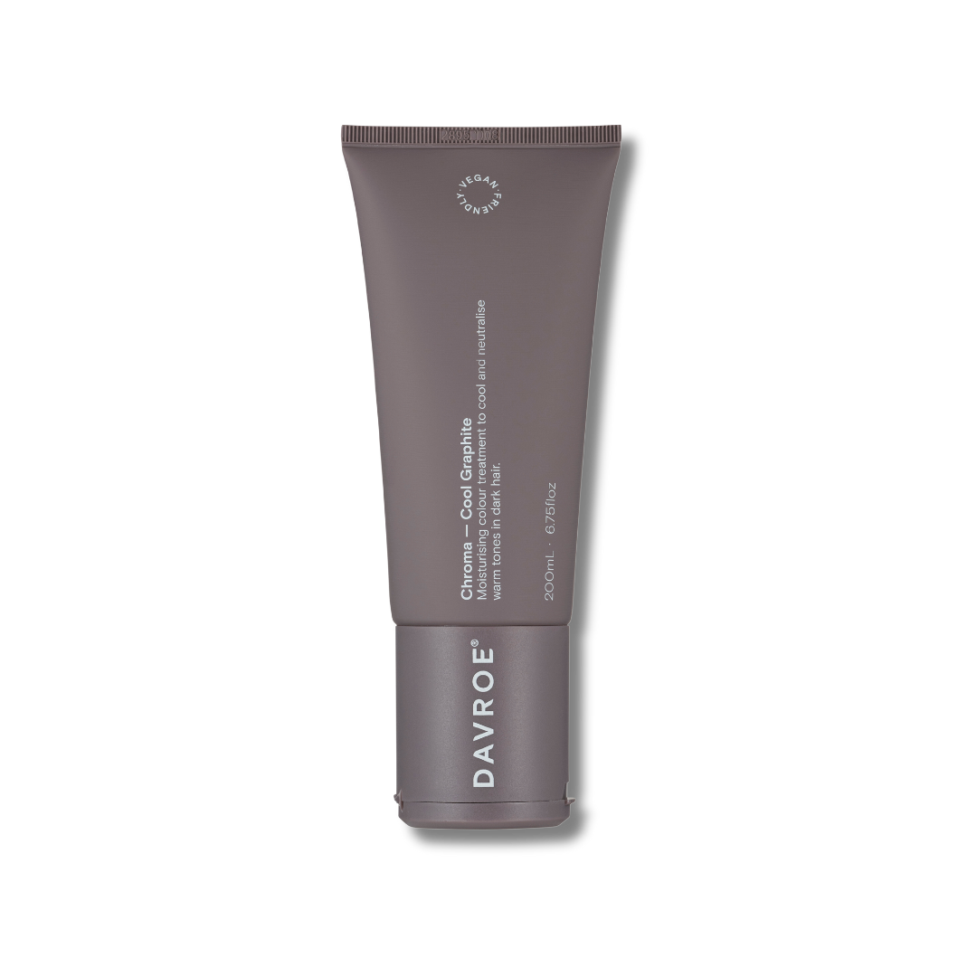 Davroe Chroma Cool Graphite terapija