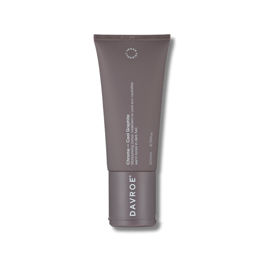 Davroe Chroma Cool Graphite terapija