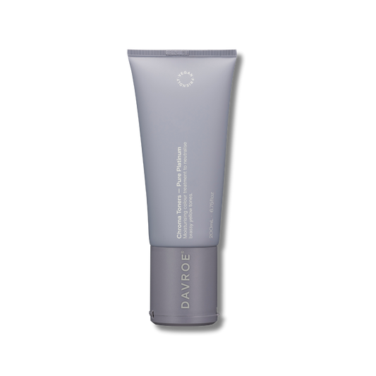 Davroe Chroma Pure Platinum terapija