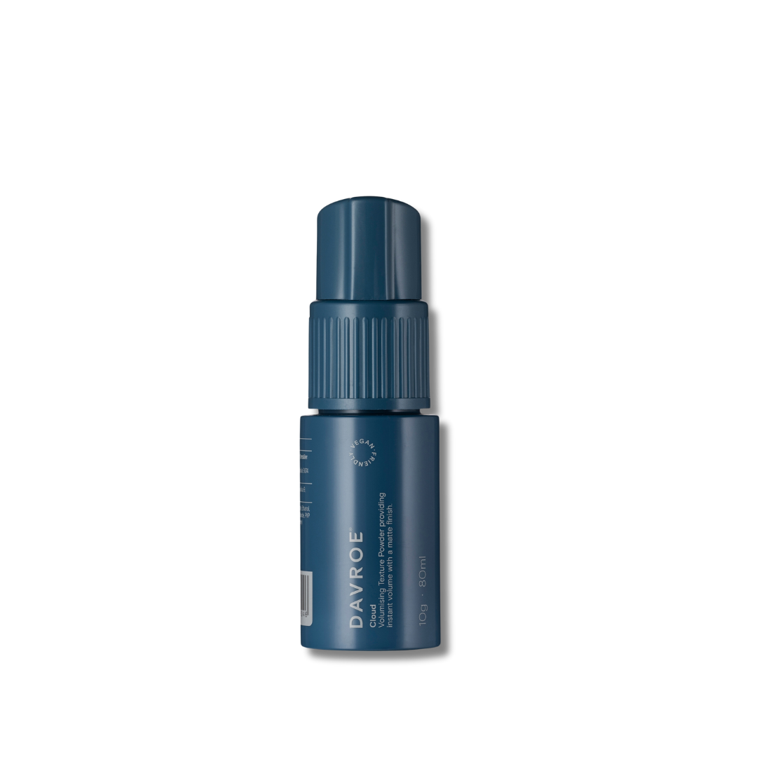 Davroe styling Cloud pudra
