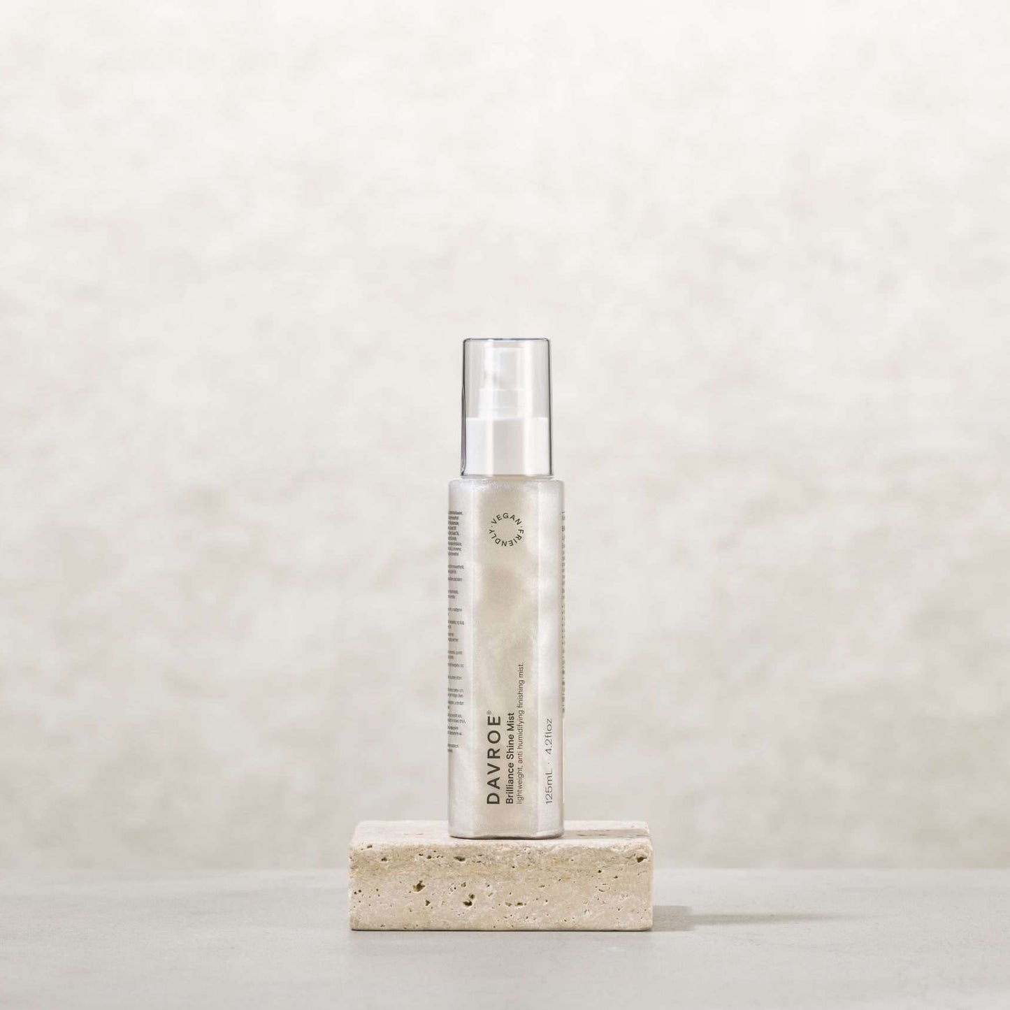 Davroe styling Briliance Shine Mist - purškiamas žvilgesys