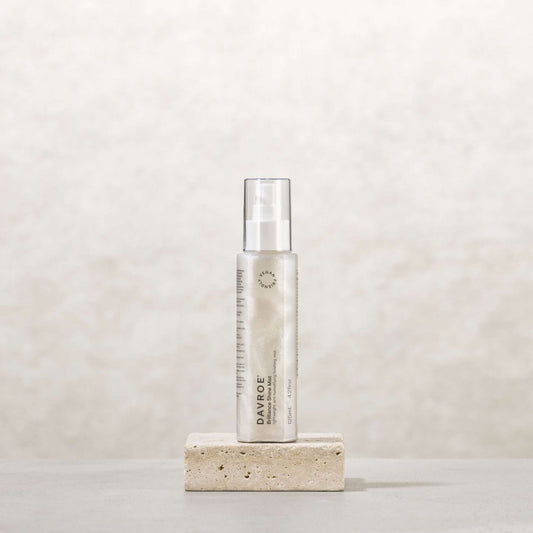 Davroe styling Briliance Shine Mist - purškiamas žvilgesys