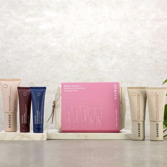 Davroe Repair Senses kelioninis rinkinys