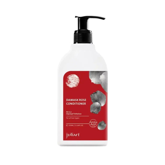 juliArt Damask Rose plaukų kondicionierius