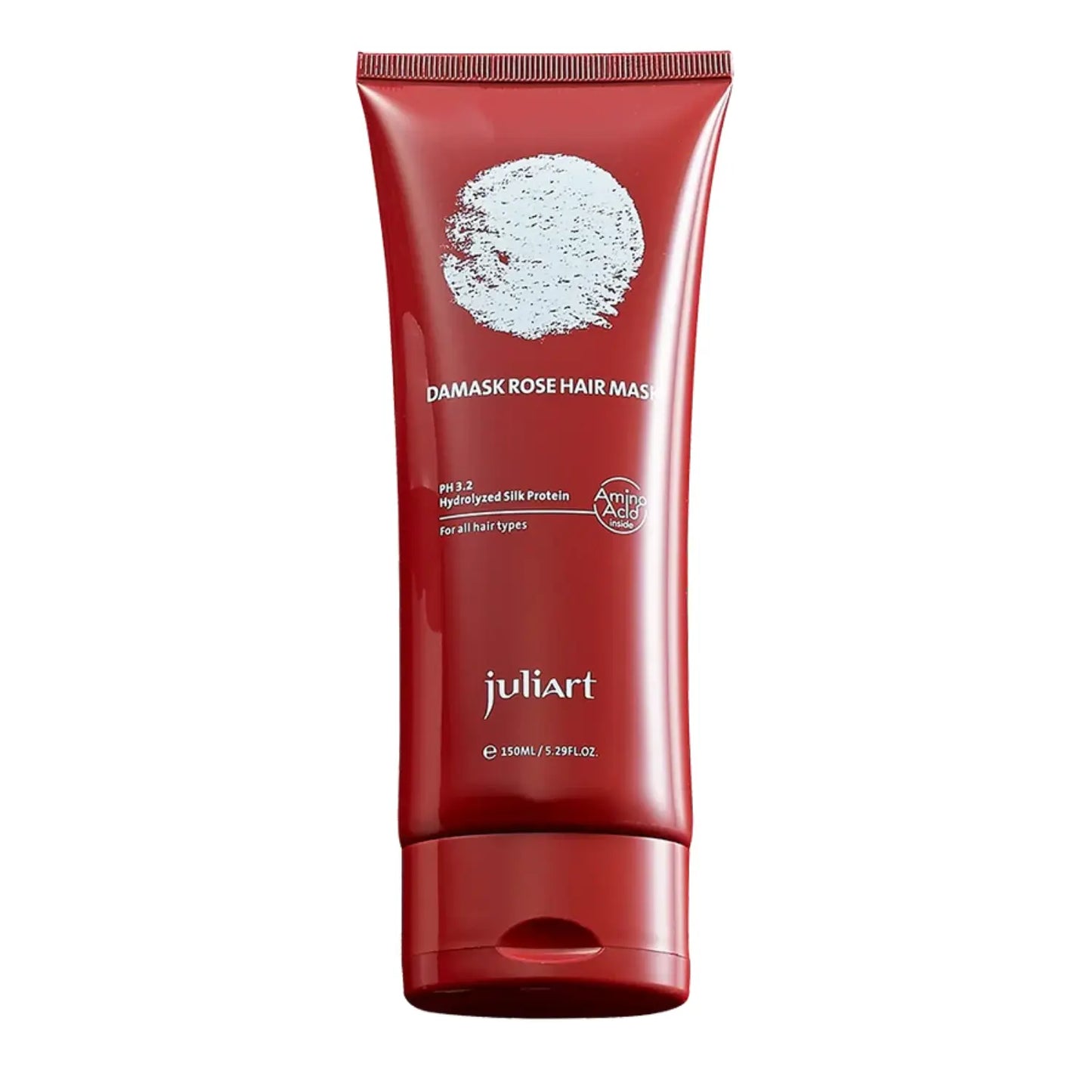 juliArt Damask Rose plaukų kaukė