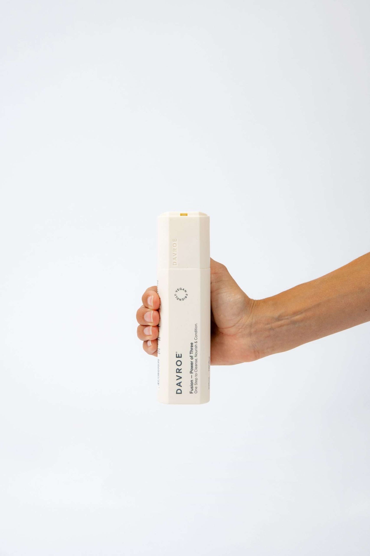 Davroe Cleanse Fusion triguba galia