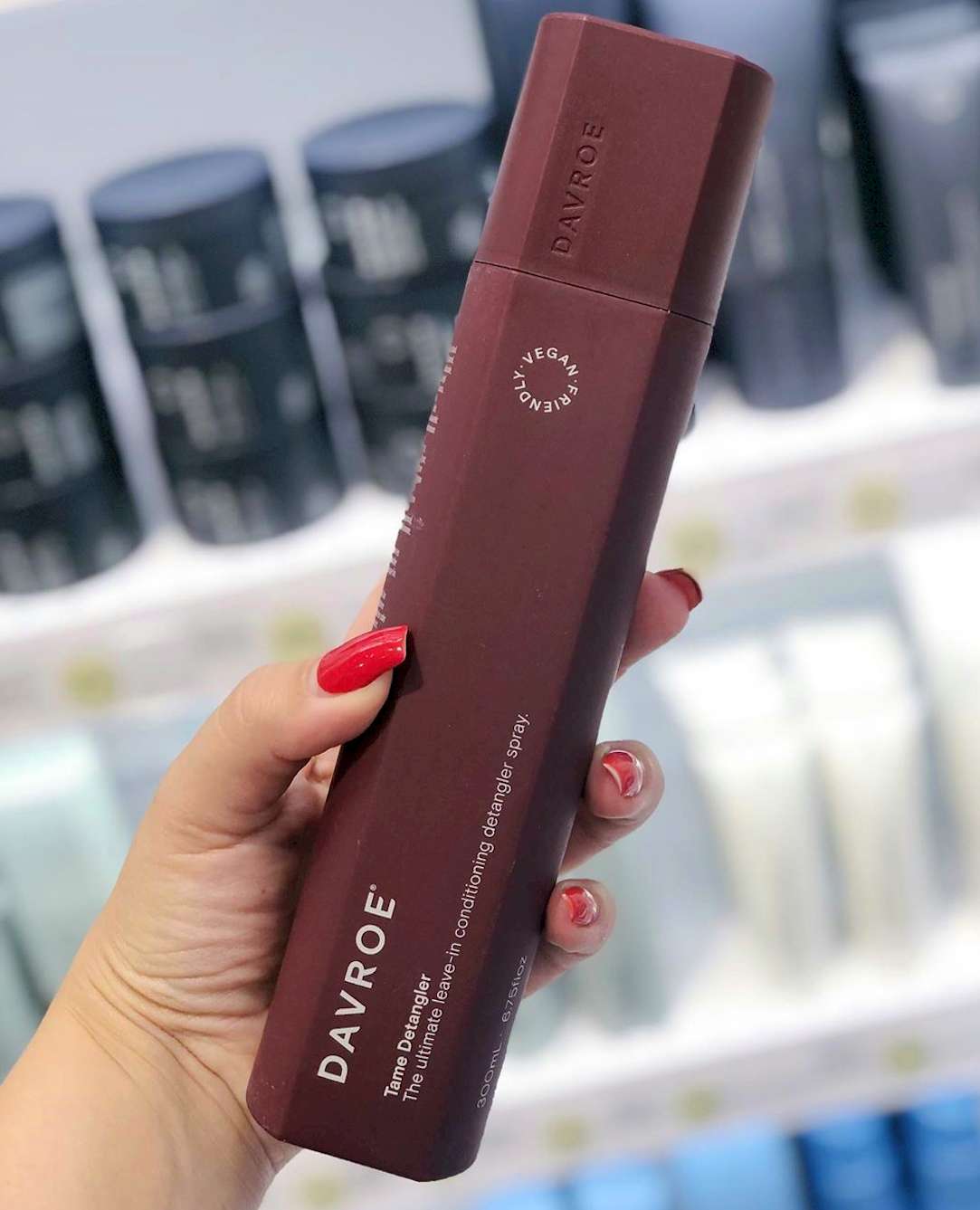 Davroe treatments Tame detangler - lengvam iššukavimui