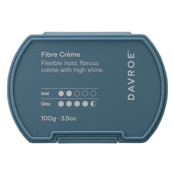 Davroe styling Fibre kremas - lanksčios fiksacijos kremas