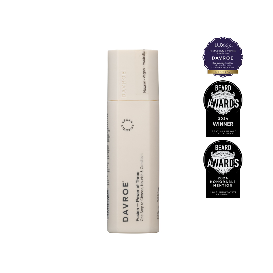 Davroe Cleanse Fusion triguba galia