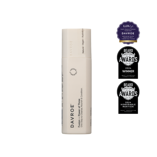 Davroe Cleanse Fusion triguba galia