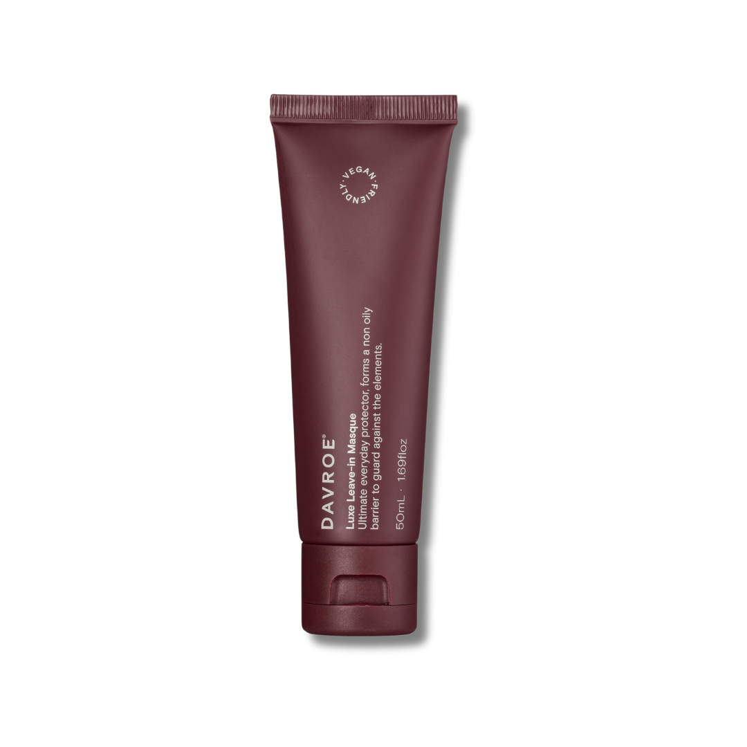 Davroe treatments Luxe - nenuplaunama kaukė