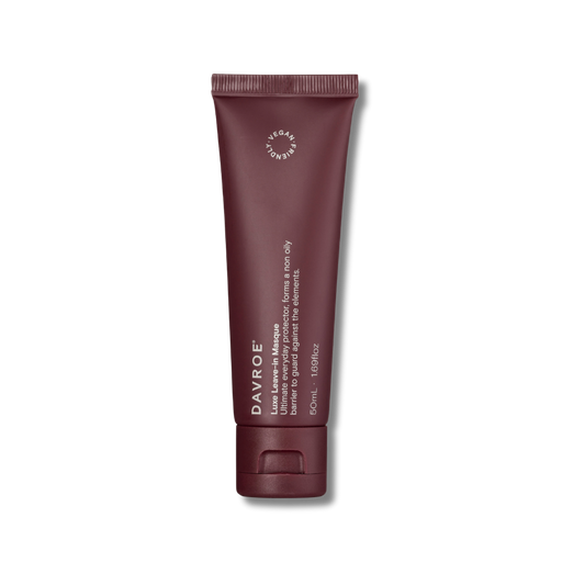 Davroe treatments Luxe - nenuplaunama kaukė