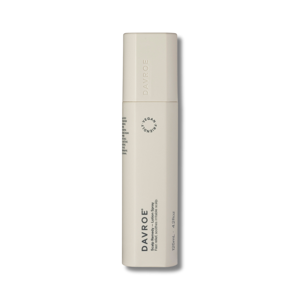 Davore Scalp Remedy purškiamas losjonas plaukams