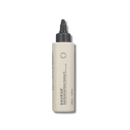 Davroe Scalp remedy Spa micelinis valomasis aliejus galvos odai