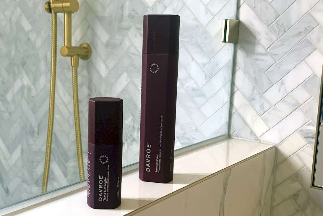 Davroe treatments Tame detangler - lengvam iššukavimui