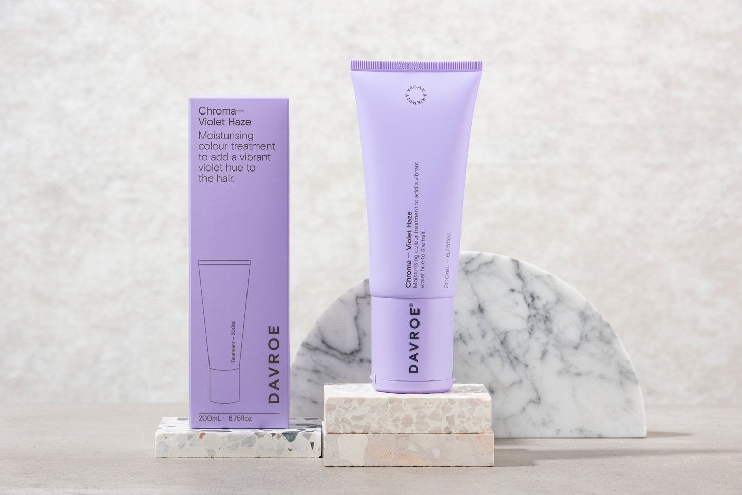 Davroe Chroma Violet Haze terapija