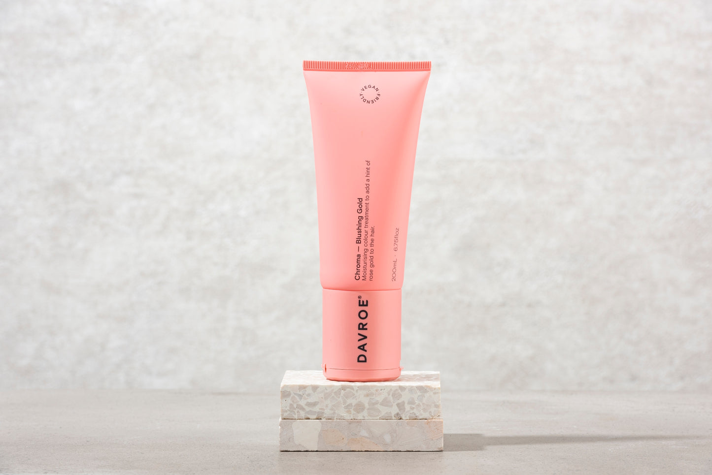 DAVROE Chroma Blushing Gold terapija
