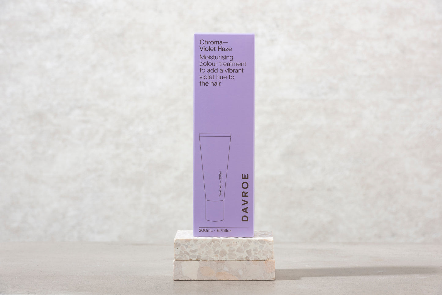 Davroe Chroma Violet Haze terapija