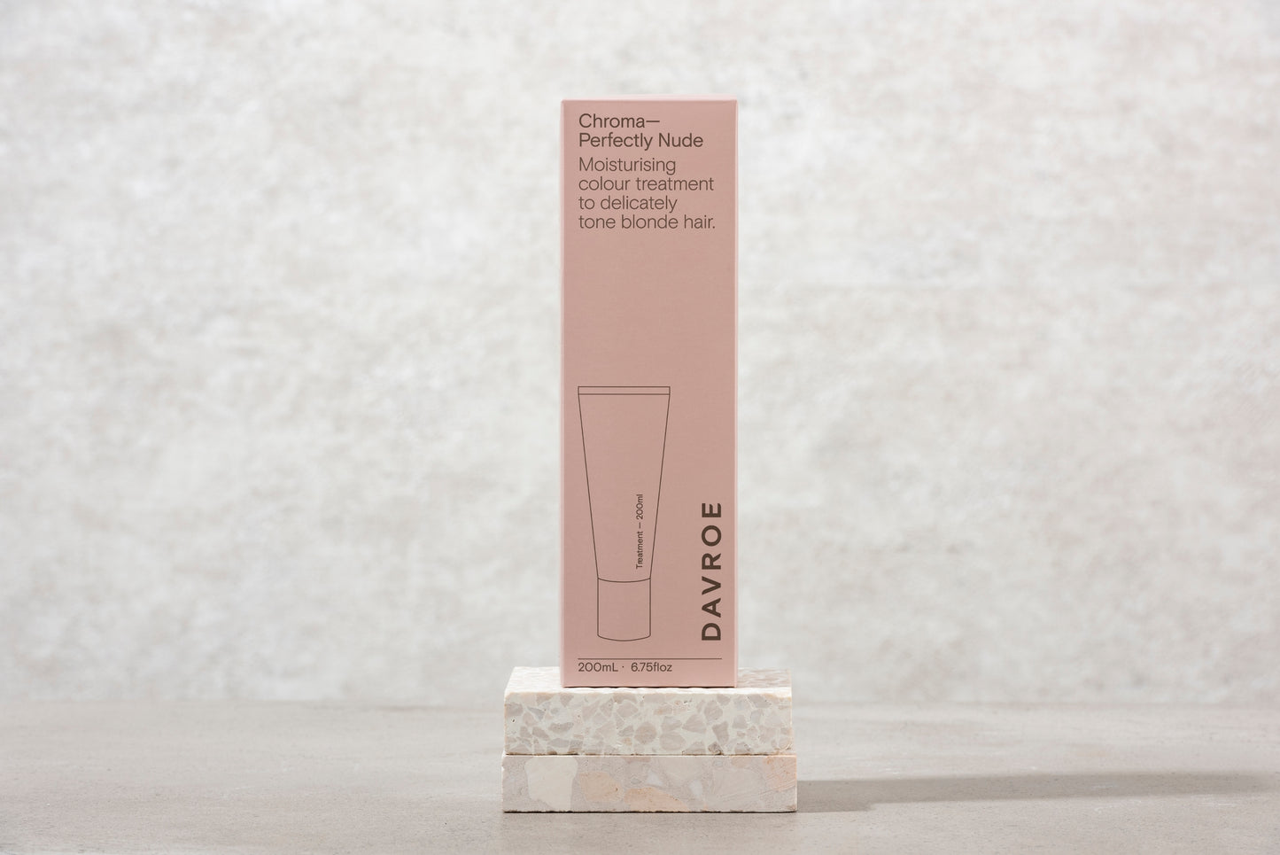 Davroe Chroma Perfectly Nude terapija