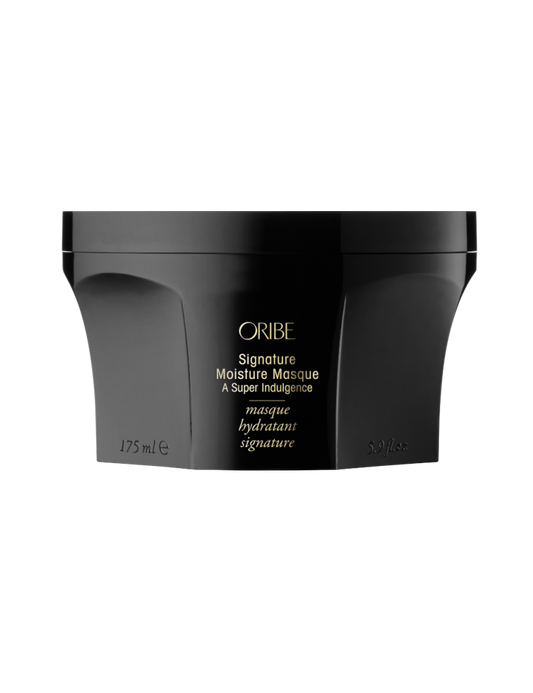 Oribe Signature Moisture Masque intensyviai drėkinanti plaukų kaukė