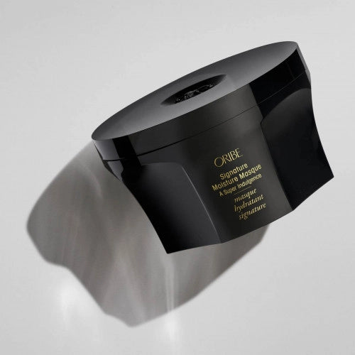 Oribe Signature Moisture Masque intensyviai drėkinanti plaukų kaukė